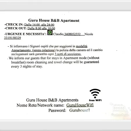 Apartamento Guru House Milazzo