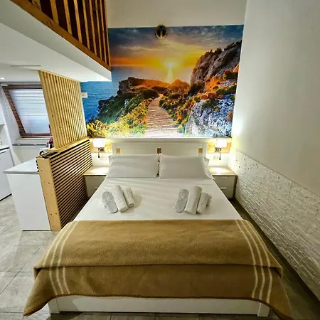 Apartamento Guru House Milazzo
